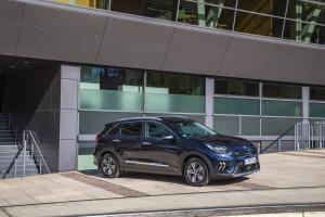 2019 Kia Niro Plug-In Hybrid